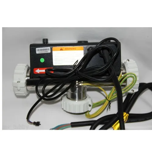 LX  H30-R3  Spa bathtub 3kw heater Chinese Style 1.5 inch heater (T-Shape) hot tub heater