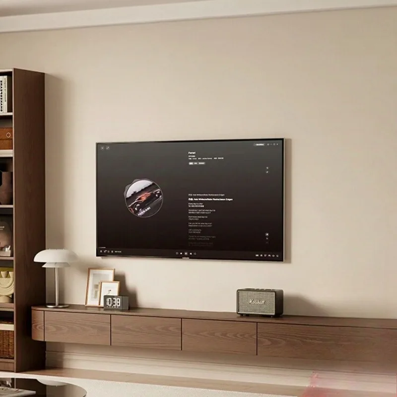 

Wall Equipped Tv Furniture Furniture Room Television Rack Entertainment Center Fireplace Tv Standing Filing Cabinets