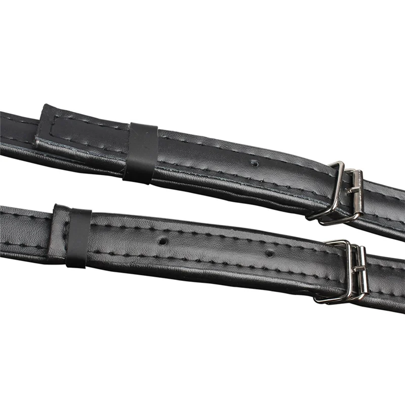

【Must-Haves】Leather Accordion Strap Waterproof Adjustable 16 Bass-120 Bass Accordion Universal Shoulder Strap