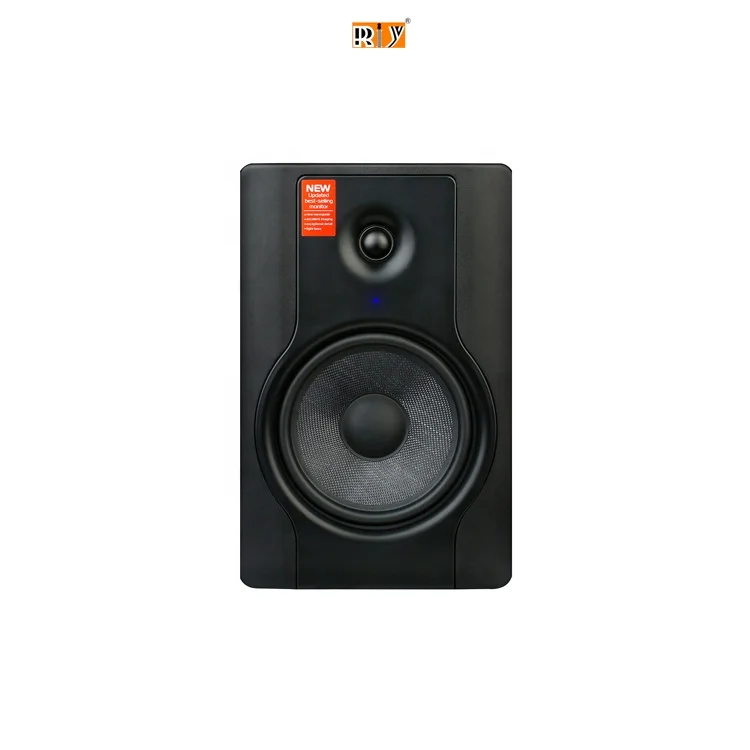 BX8D2 Active Speaker Audio Studio Set Professional Sound Monitor Speaker