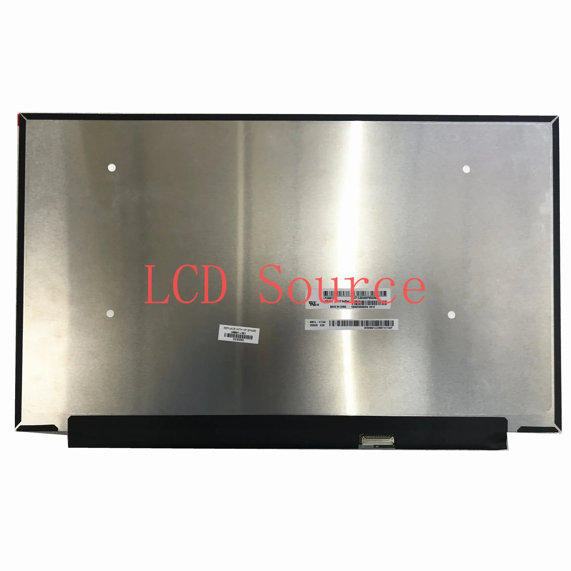 LP156WFG SPV2 LP156WFG (SP)(V2) LP156WFG-SPV2 LP156WFG SPV3 FHD IPS Panel Display LCD Screen