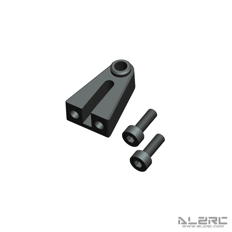 ALZRC - R42 Metal Tail Rotor Control Arm Support  R42-048