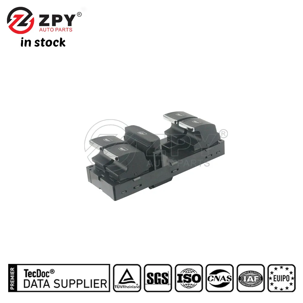 

ZPY Front Left Power Window Switch For Volkswagen Sagitar 2015-2019 16D959857