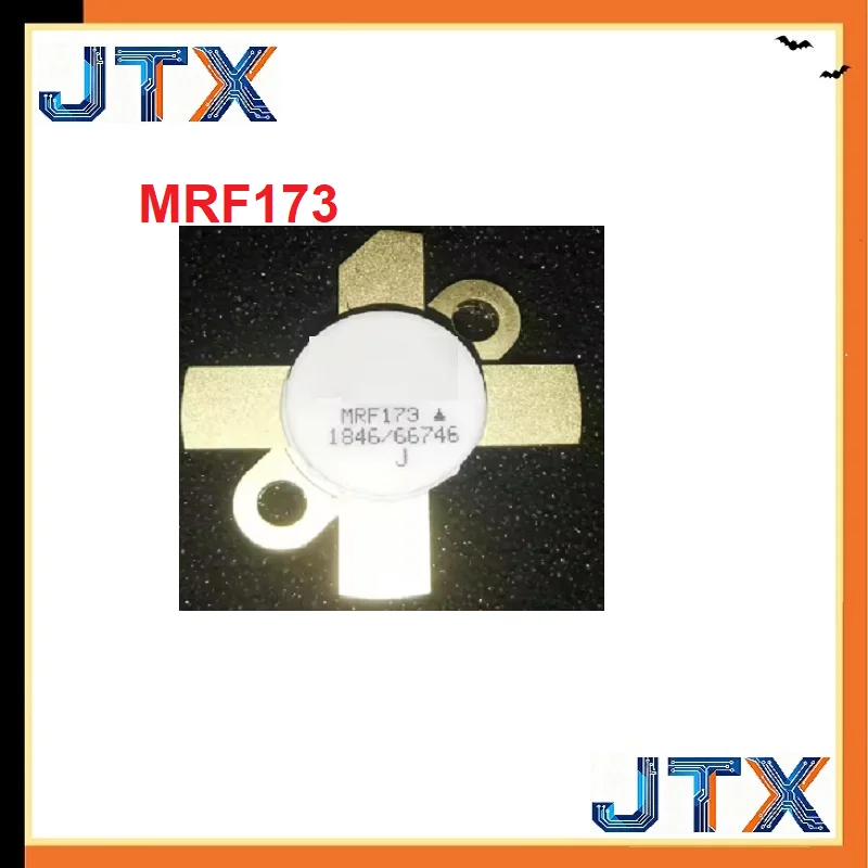 1PCS/LOT MRF173 MRF 173 / 80W, 28V, 175MHz