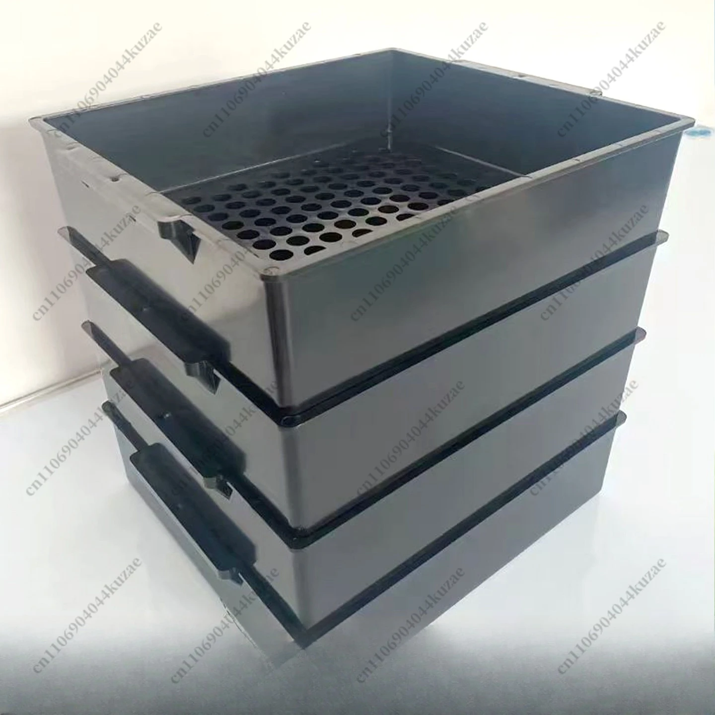 Four-Layer Feed Analysis Sieve for Forage & Pasture Sample Testing