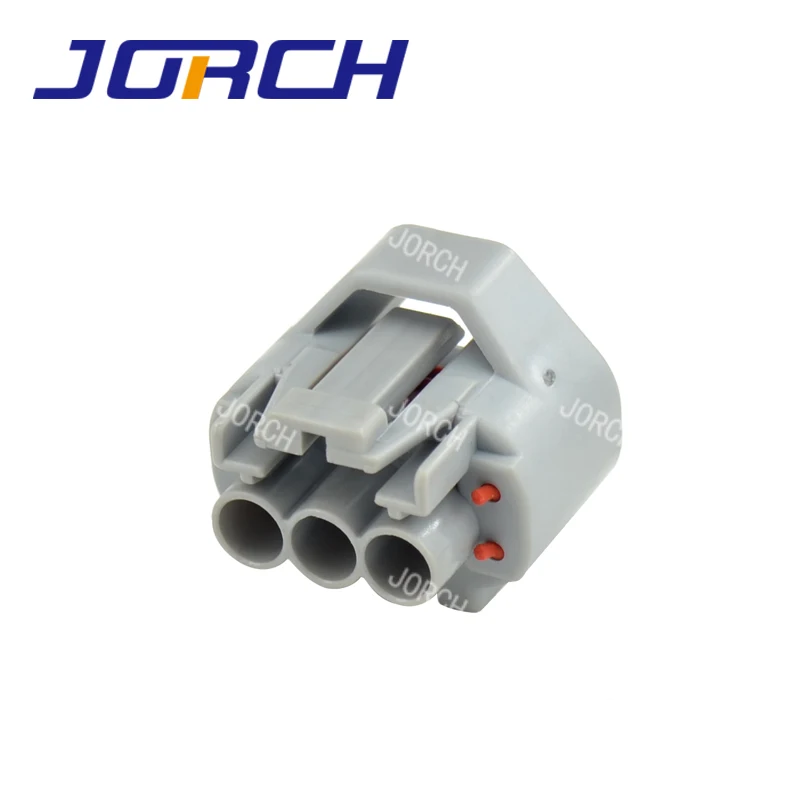 3 Pin MT 090 Housing For Idle Speed Control Solenoid ISC IACV Connector 20V 4AGE 3S-GTE Car Plug 6189-0028