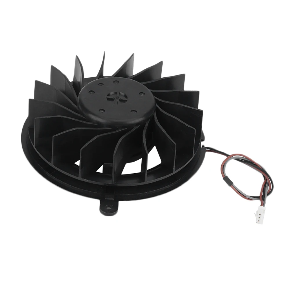Ventilador Interno de Resfriamento com 17 Lâminas para Sony PlayStation 3 PS3 Slim