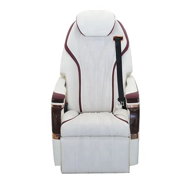 

RED Poseidon Customized Luxury Production Line Aero Seat For Mercedes Benz Vito Metris V-Class Caravan VIP Car Seat Seats