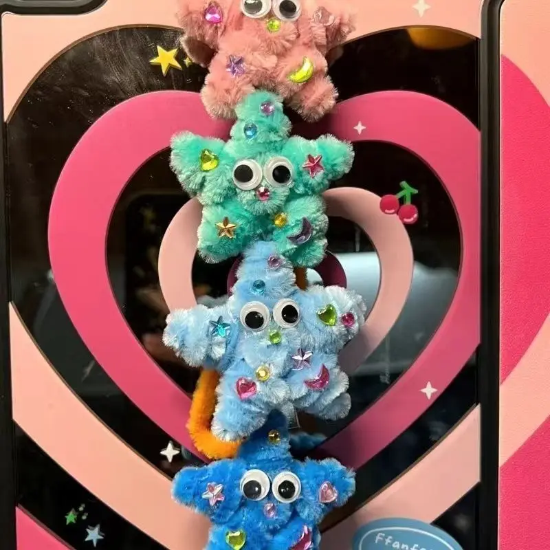 Рисунок 4 - 3D стразы, звезды