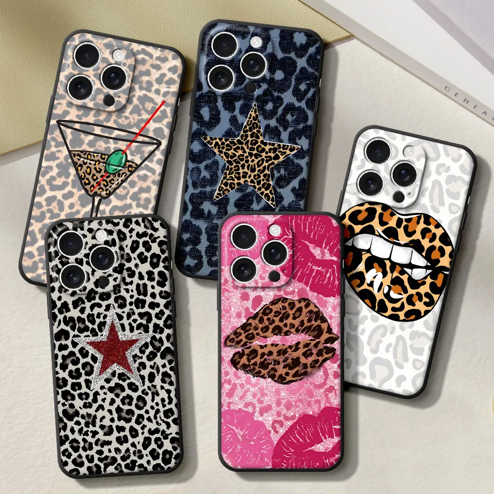 Leopard Case For Ip…