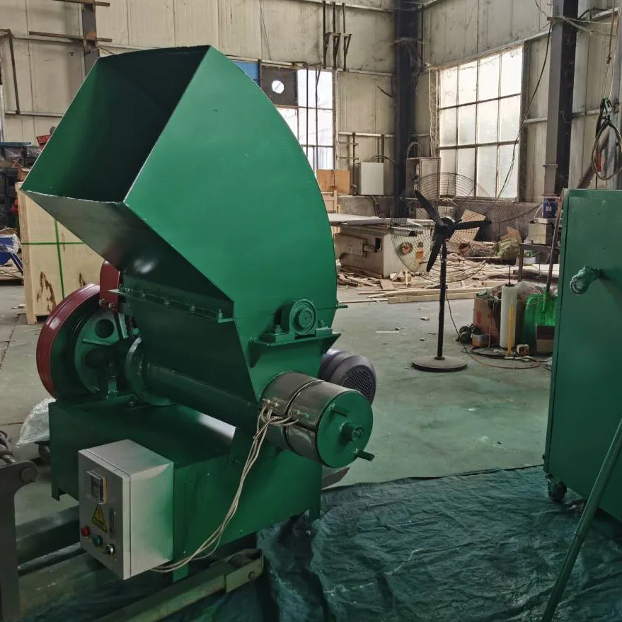 EPS Foam Blocks Forming Melting Machine for Waste EPS Processing