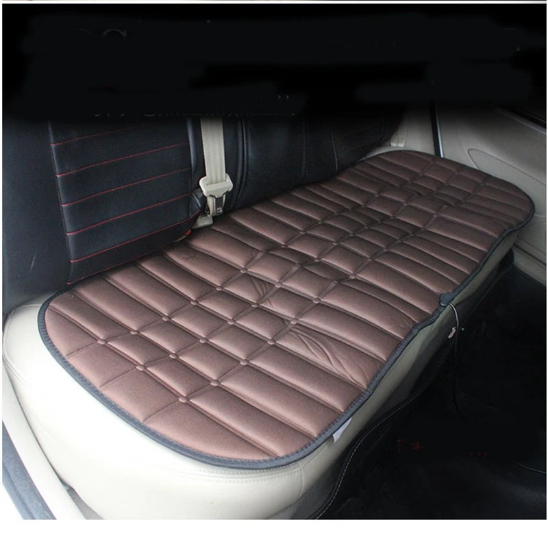 12V Car Rear Back Heated Heating Seat Cushion Cover Pad Winter Car Auto Warmer Heater Automotive Accessories