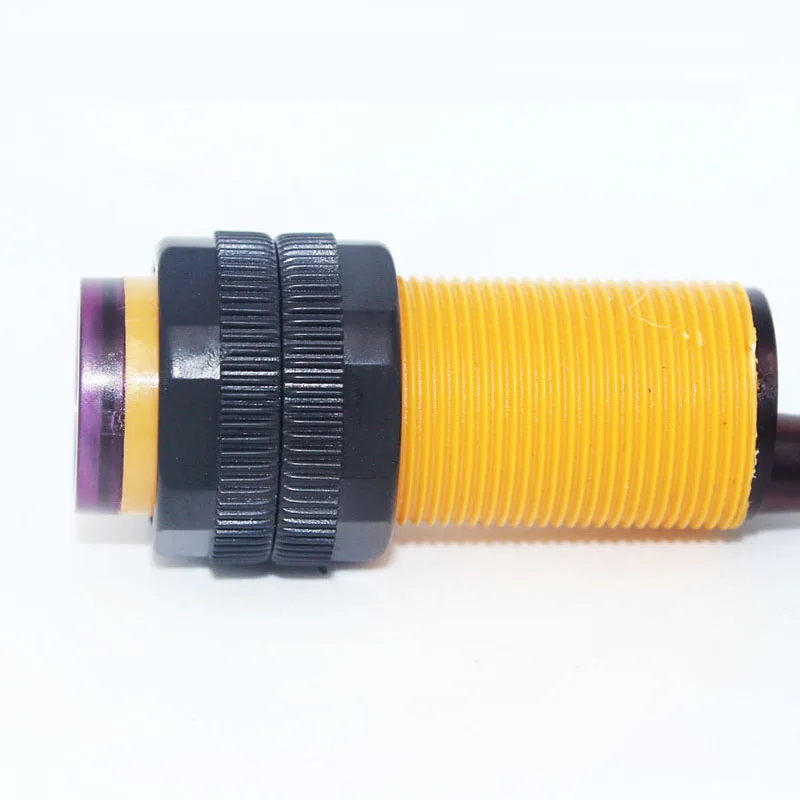 NPN NO OR PNP NO 3-80cm DC 5V Infrared Photocell Diffuse Reflective Sensor Perimeter Obstacle Avoidance Motion Barrier Detector