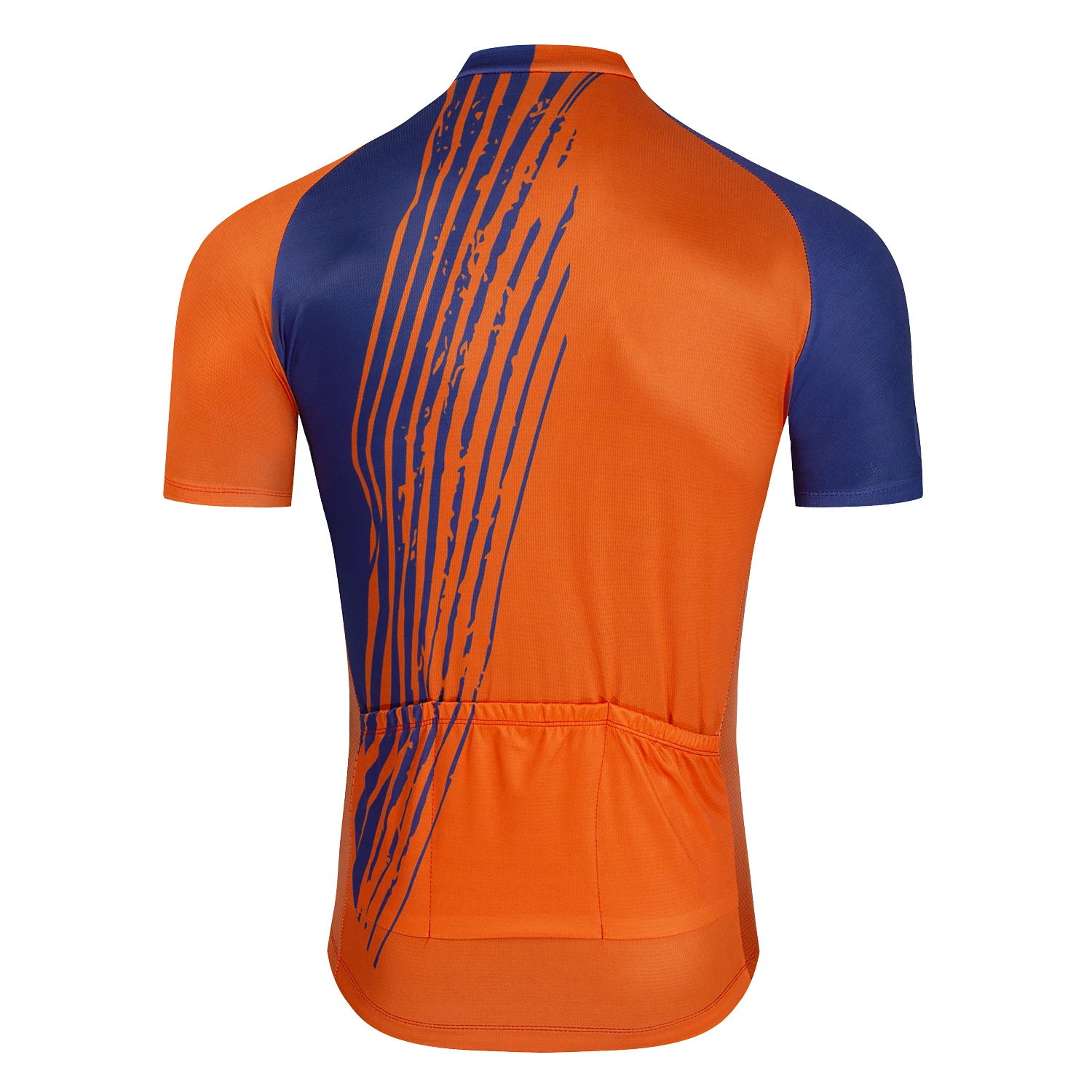 New road bicycle short sleeved set, summer outdoor cycling suit, breathable and comfortable men's cycling clothing