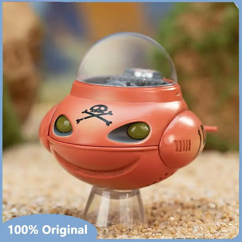 

Original GONG Dragonball Alloy Vehicles Series Blind Box Toys Mystery Box Mistery Caixa Action Figure Surprise Cute Model Gift