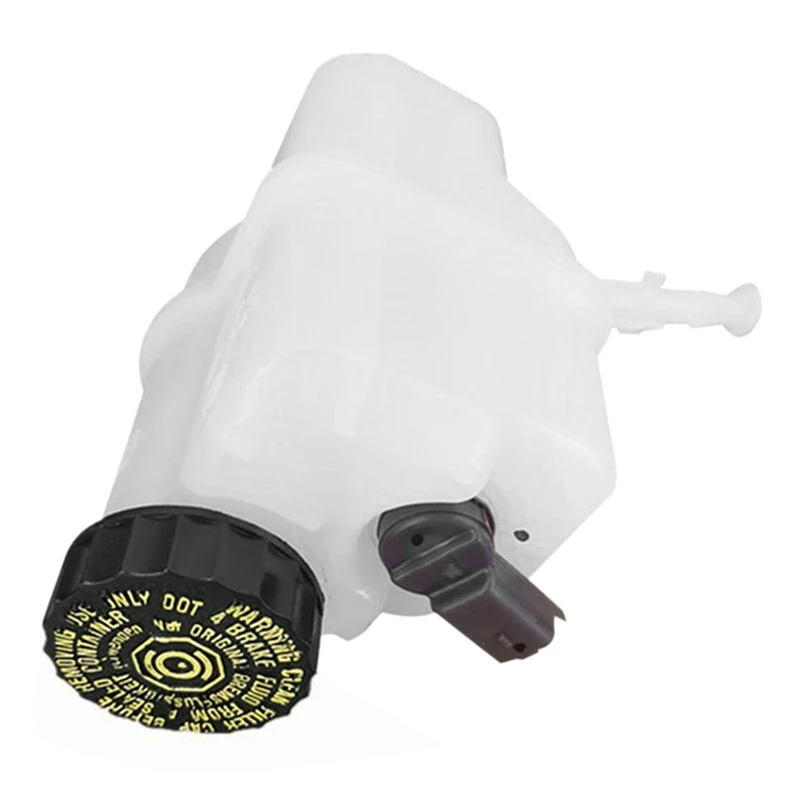 4635F1 4635A3 Brake Fluid Tank For Citroen C5 C6 For Peugeot 407 508 508SW Refrigerant Tank Brake Oil Tank