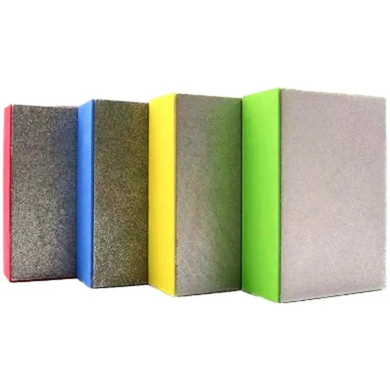 

AB46-4Pcs Polishing Pad Stone Polishing Pad Marble Polishing Tile Edge Trimmer