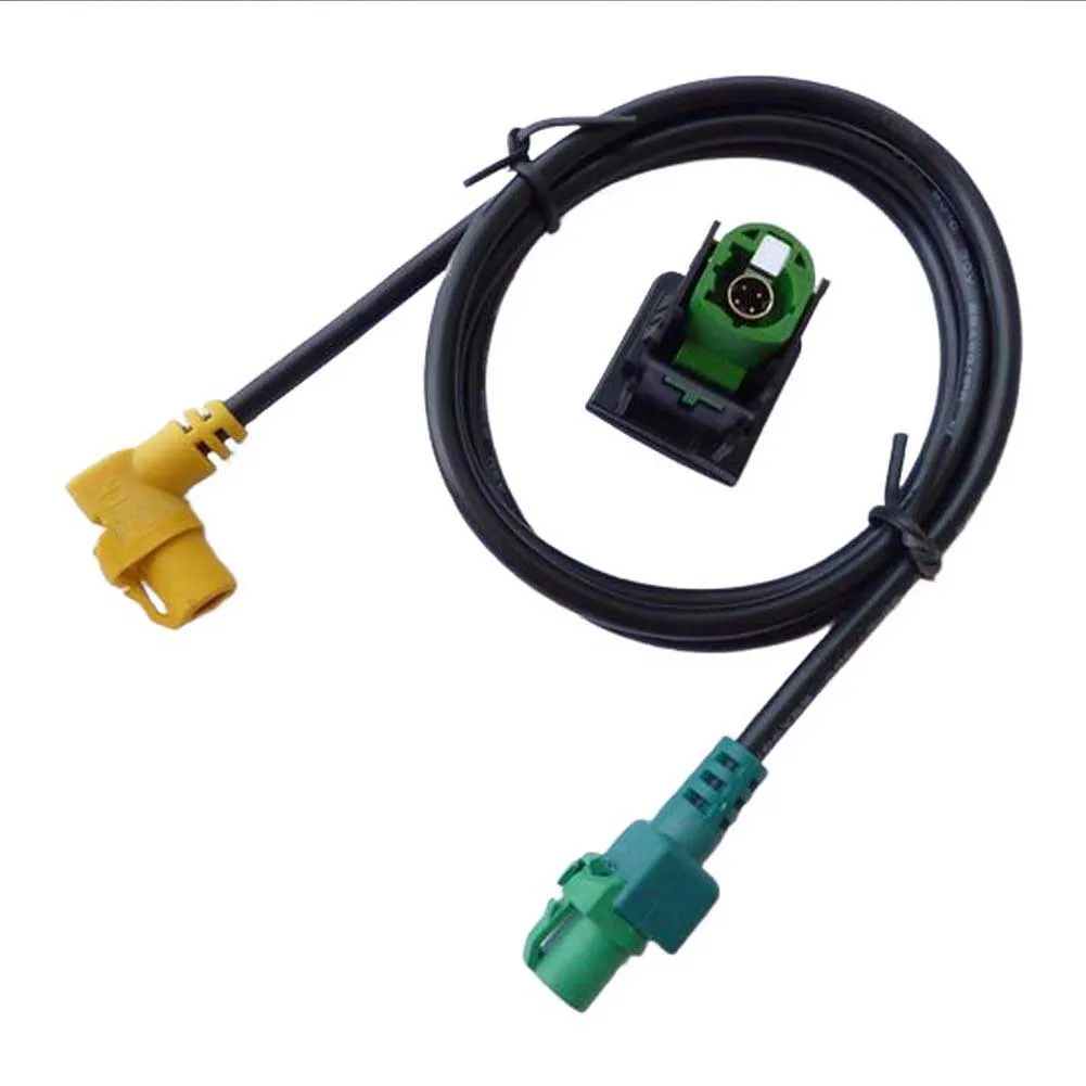 Vehicle Charger Cable Car USB Adapter ABS And Metal Non-deformable Design OEM Number 5KD035726A Practical And Reliable