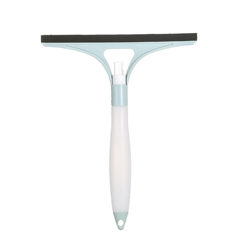 Multifunctional Spray Cleaning Brush Household Window Glass Cleaner Convenient Washing Tools Household Cleaning Supplies