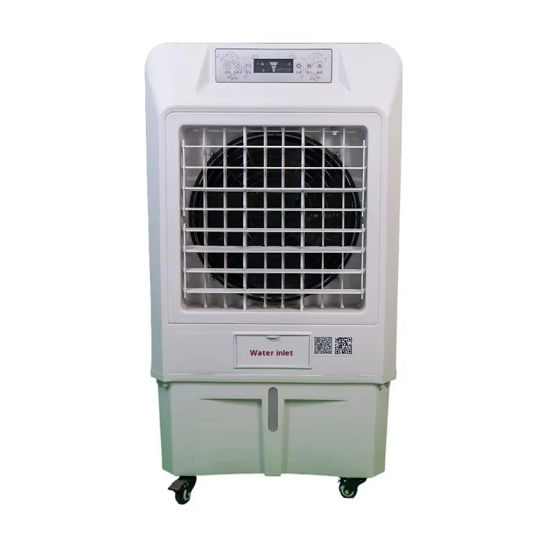 

ZD-60 Portable Industrial Water-Cooled Evaporative Cooling AC Motor High Floor Standing Commercial Air Conditioning