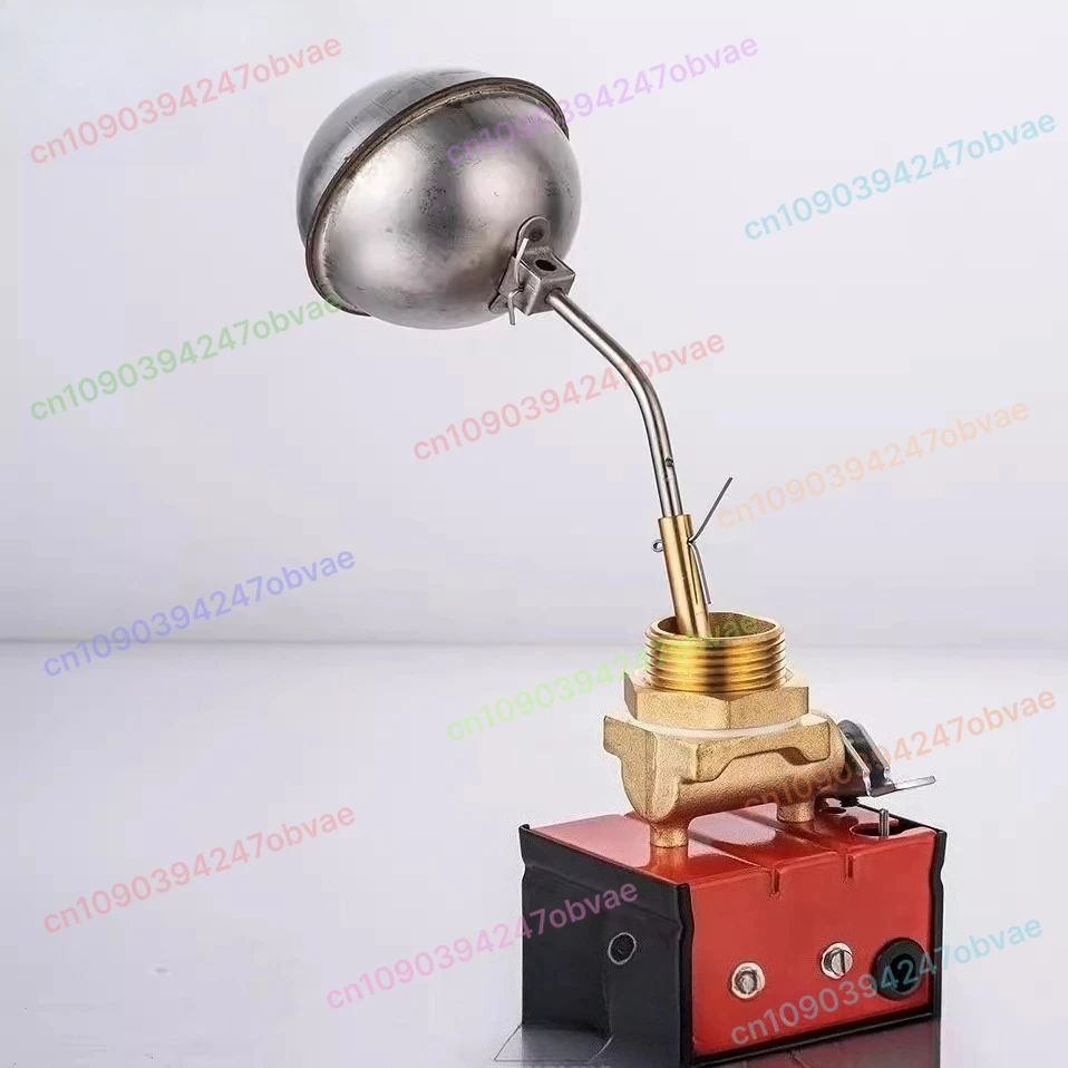 

Сигнализация контроля уровня жидкости Поплавковый выключатель из нержавеющей стали FS-01 Высокая термостойкость 200 градусов