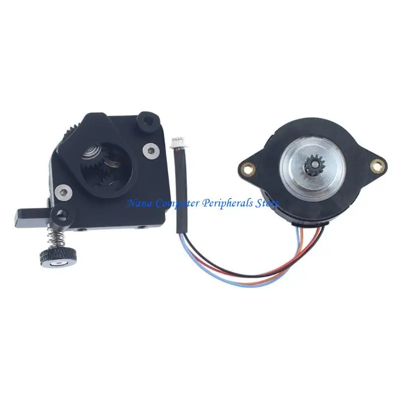 Compatibilidad mejorada del extrusor metal F68C con múltiples filamentos TPU PETG ABS