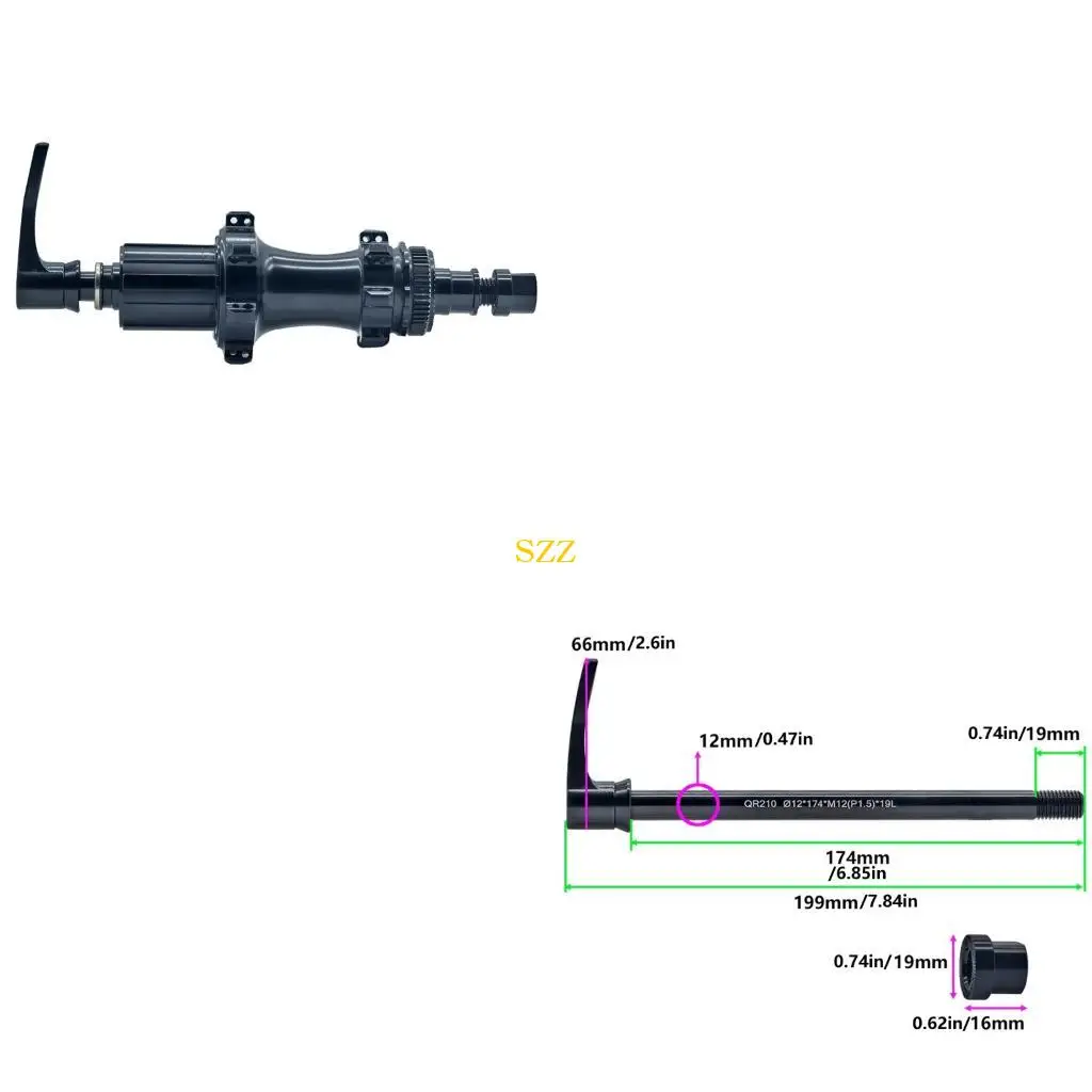 

Эффективные велосипедные оси трансфера