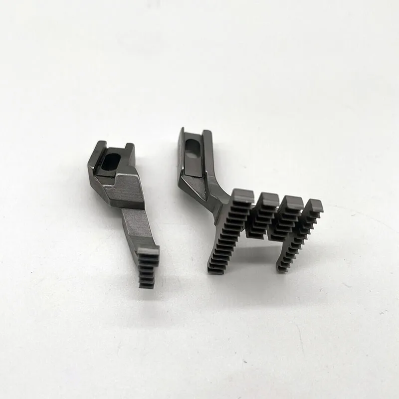 Q X YUN Sewing Machine Parts Feed Dog H1261 D1215 For SIRUBA F007J-W222 2*4.0 2*4.8 Good quality