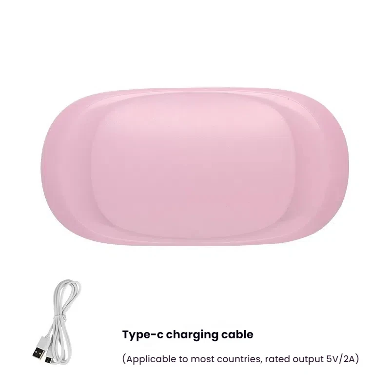 Portable Nail Dryer 8W F8 UV LED Nail Lamp Manicure Apparatus For Gel Nail Polish Nail Art Lamp Drying Nails Home Use