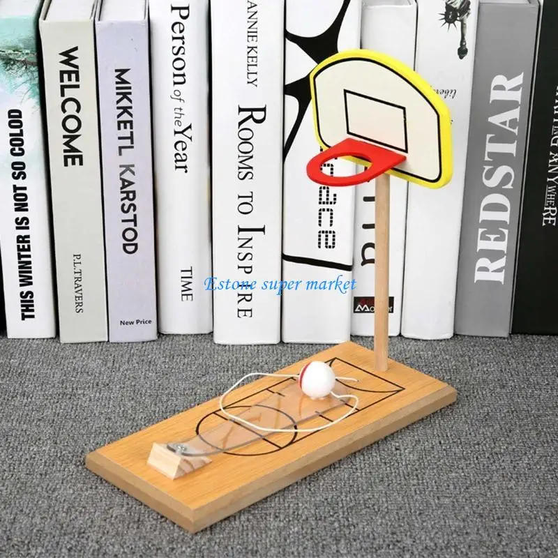 090B フィンガートイシューティングゲームビジーボードバスケットボールスタンドおもちゃボールゲーム子供用
