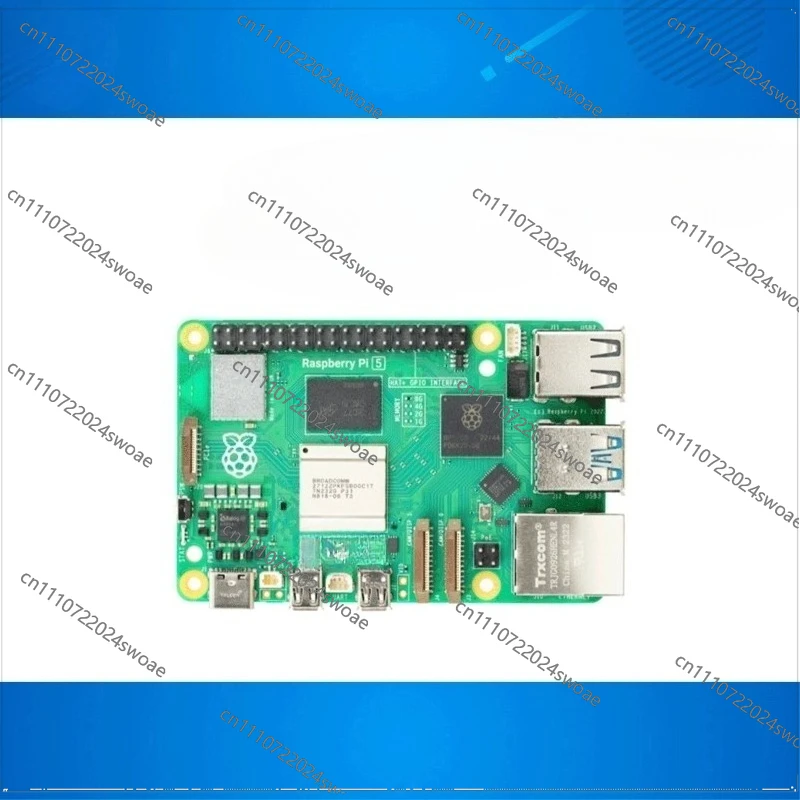 Pi 5th Generation Development Board Arm Cortex-A76 Linux Development Board 8G