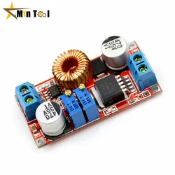 XL4015 A DC to DC CC CV Lithium Battery Step down Charging Board Led Power Converter Lithium Charger Step Down Module