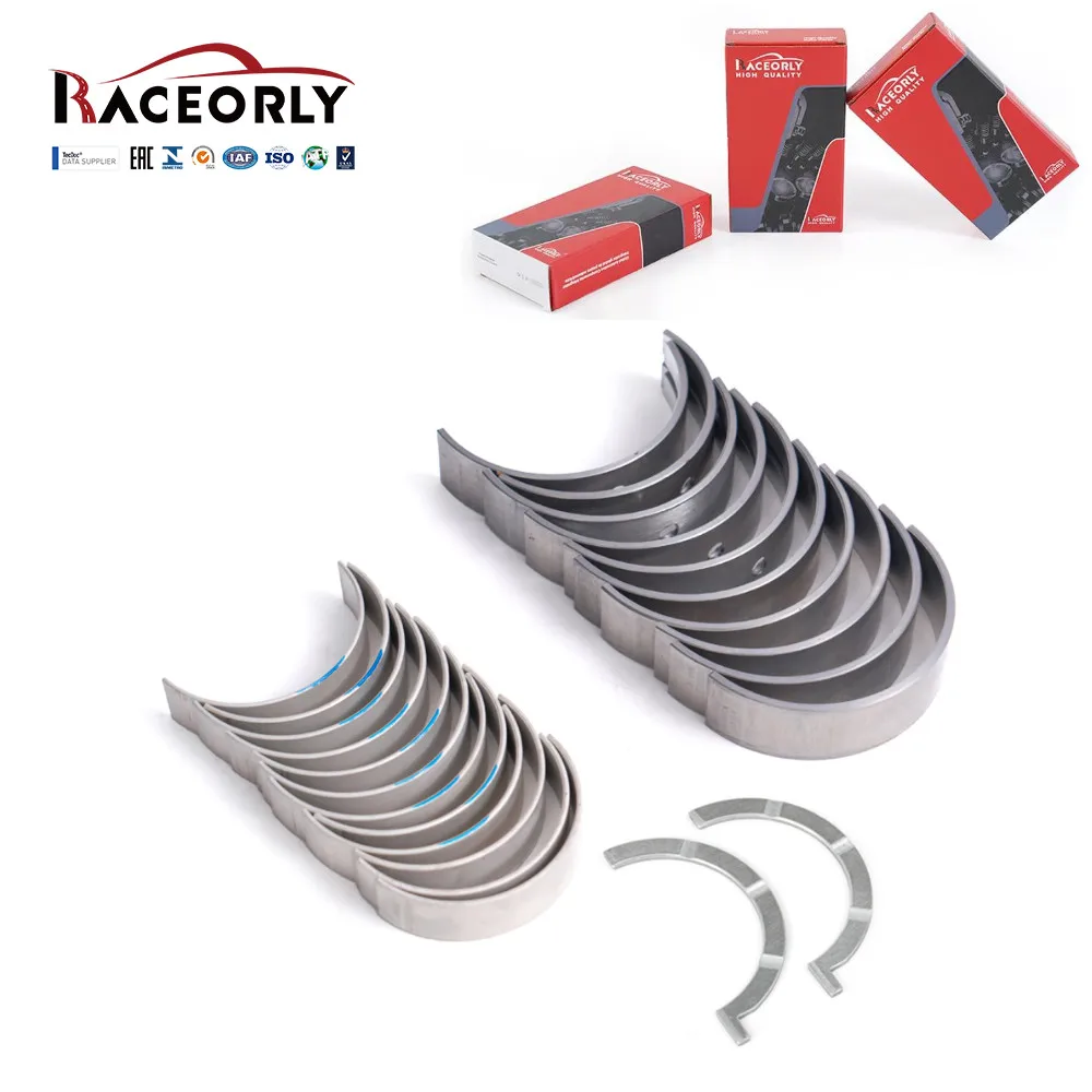 

RACEORLY Main & Con Rod Bearing Set For Jaguar Land Rover 3.0L 306PS AJ126