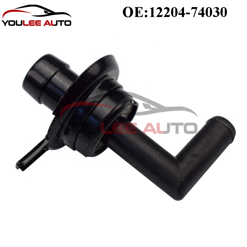 

12204-74030 PVC Valve For Toyota Camry RAV4 Solara 2.2L 2.0L I4 1997-2001 Auto Parts New 1220474030 90480-18001 9048018001