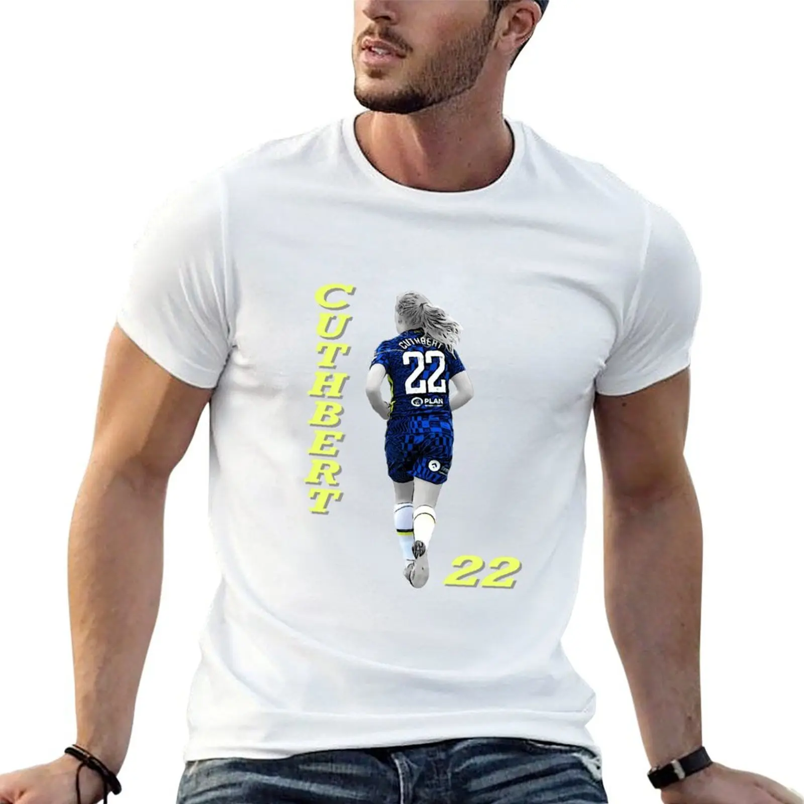 Cuthbert 22 T-Shirt Funny t-shirt designer shirts mens vintage t shirts
