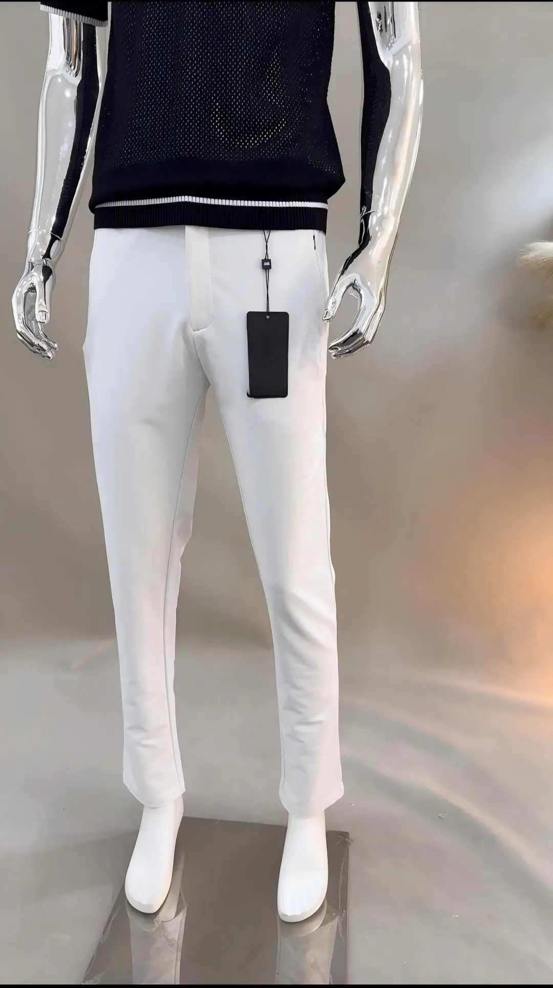 

Men's New Summer Quick-Dry Casual Golf Pants: Slimming and Versatile