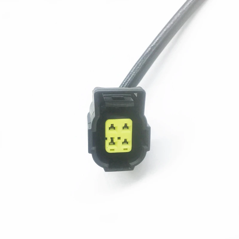 2X sensores de oxígeno de sonda Lambda para 2014 2015 Mitsubishi Mirage 1.2L 1588A276 0ZA639-M9