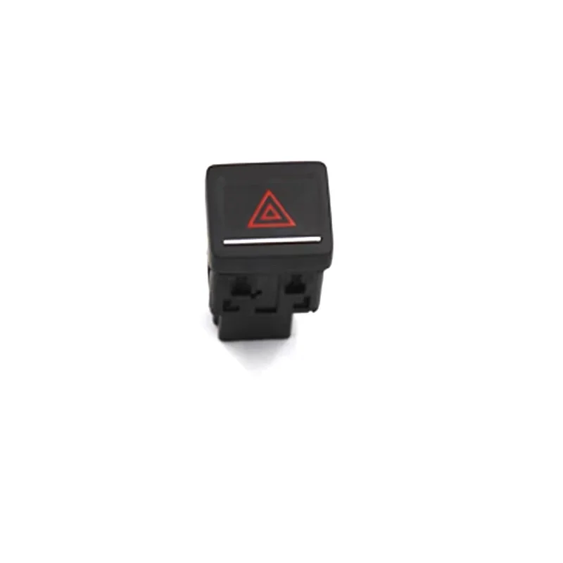 Double Flash Light Lamp Switch Hazard Warning Emergency Switch Button For Golf 7 MK7 VII 2013-2017 5GG 953 509