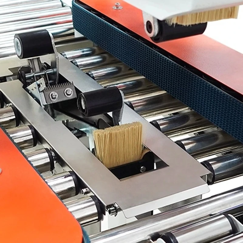 Fully Automatic Packaging Machine High-Speed FXC4030X Tape Sealer E-commerce Express Carton Sealer Airplane Box (Customized)