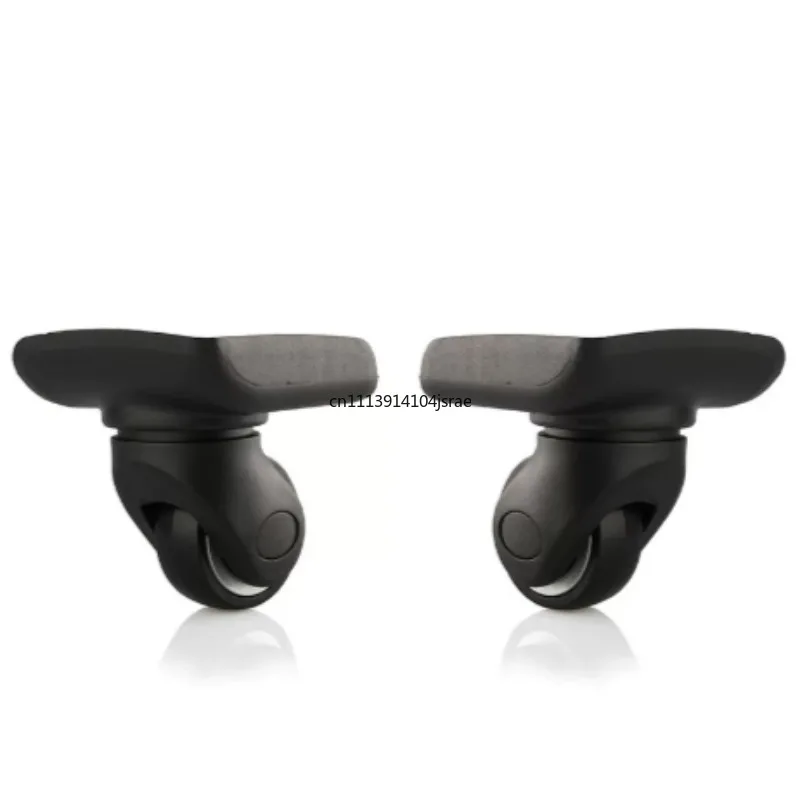 For W032‑B Luggage Universal Caster Wheels Repair Replacement Roller for Trolley Suitcase Leather Travel Luggage