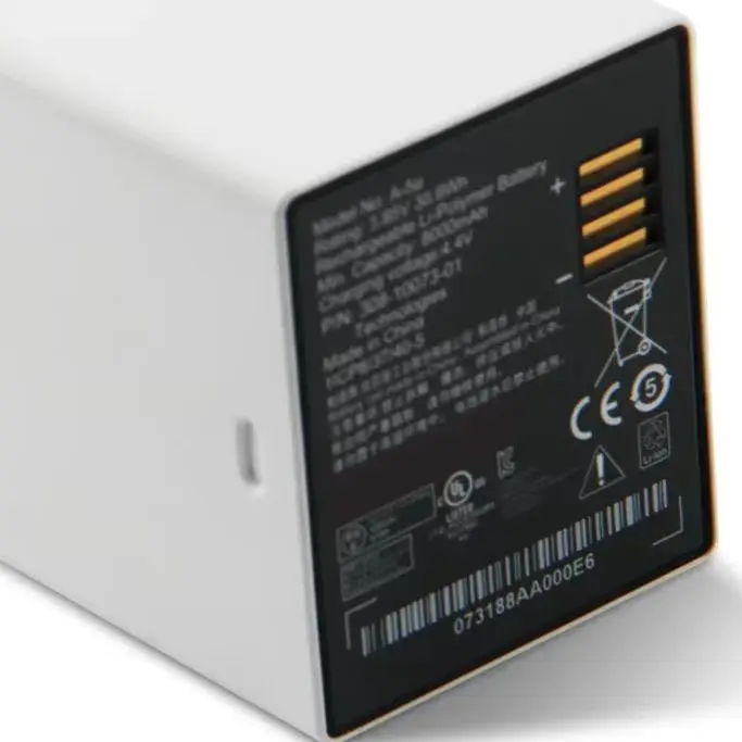 

Литиевая аккумуляторная батарея для беспроводной камеры безопасности Arlo A-5A 308-10073-01 высокой емкости