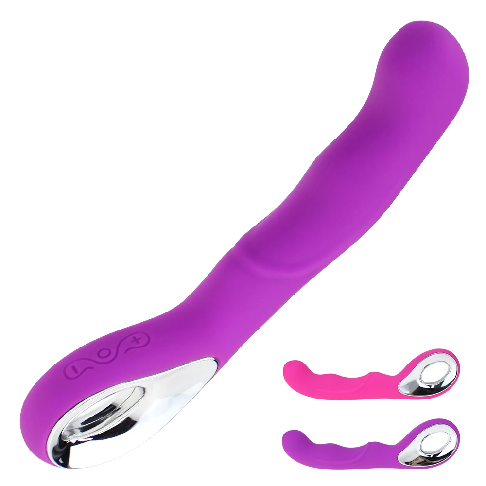 G Spot Dildo Vibrator Vaginal Stimulator Clitoris Sex Toy for Women Pussy Massager Waterproof Magic Wand Rechargeable Erotic Toy