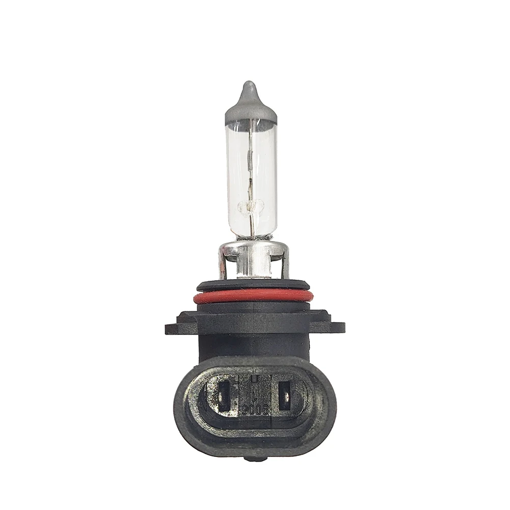 Car Accessories Car Headlights 9006 HB4 1 Pair Daytime Running Light Halogen Bulb Beam White Light Auto  Car Accessories