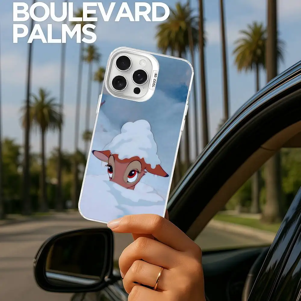 Cartoon Deer Bambi …