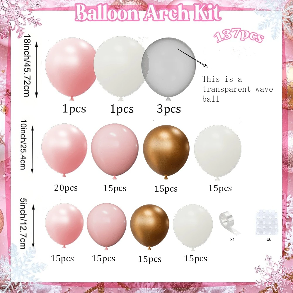 137-teiliges Vintage Rosa-Rosa – Wedding Day Supply Kit Bewertung und Preis