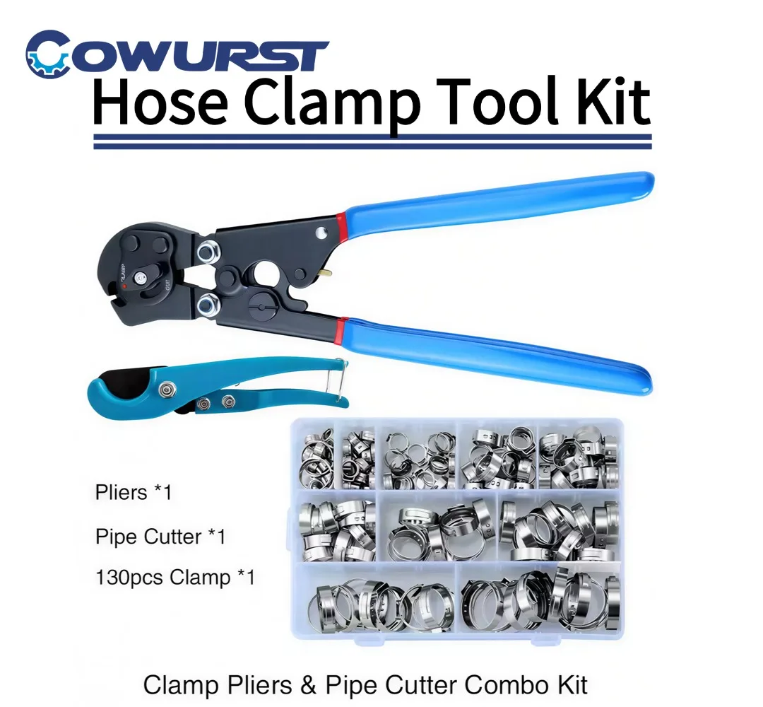 

Специальные клещи для хомутов для труб и газовых труб PEX, плоскогубцы для хомутов для автомобильных хомутов CV, хомут для шланга SST-D