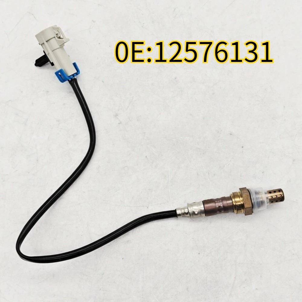 

For 12576131 4Pcs Oxygen Sensor For Cadillac Chevrolet GMC V8 5.3L Bosch