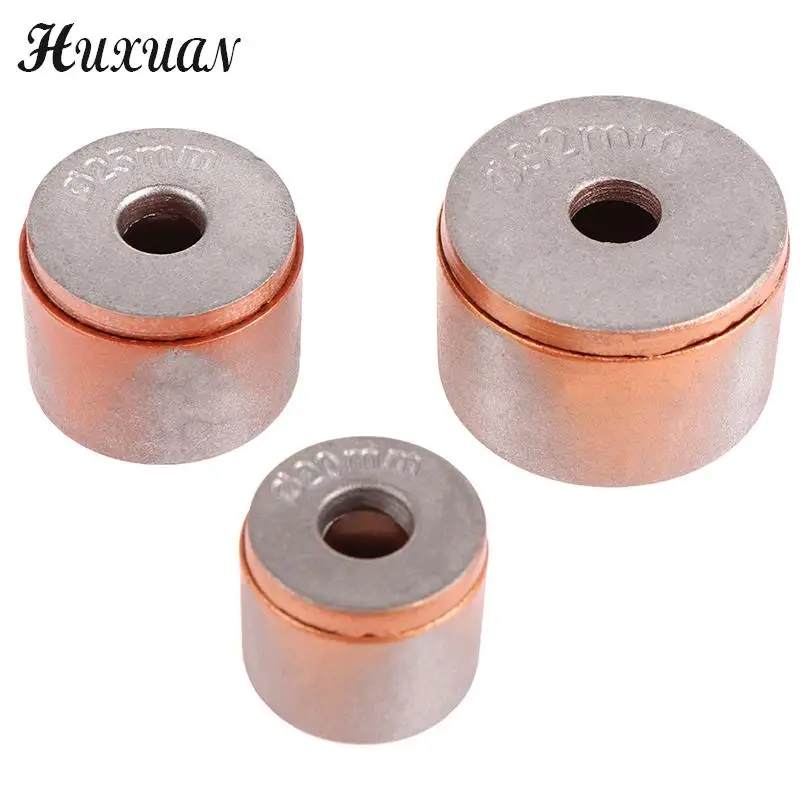 1pc 20/25/32MM PPR Hot Melt Plastic Welding Machine Mold Anti-Blocking Alumin Alloy Welding Pipe Machine Head Hot Melt Die Mold