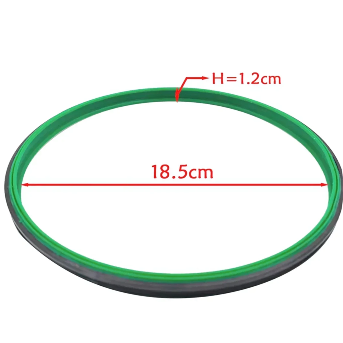 Junta de sellado para tapa de olla Thermomix TM31, anillo de sellado, accesorios de cocina Cuisinart