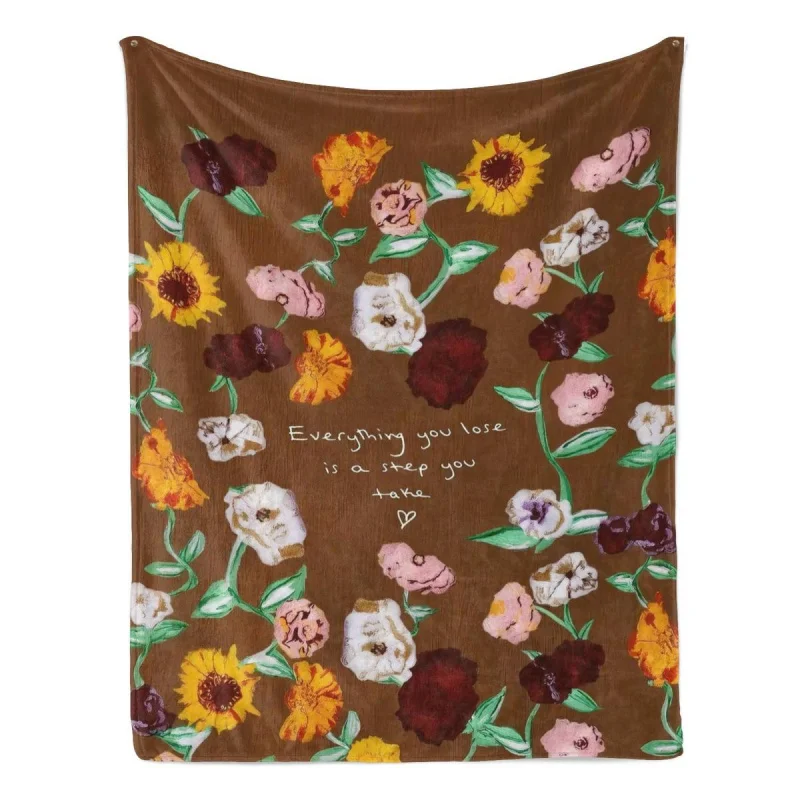 

Плед для фортепиано Eras Tour для женщин и мужчин, мягкий, удобный, теплый фланелевый плед для дома, офиса, путешествий с цветочным дизайном